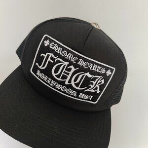 Chrome Hearts Hat